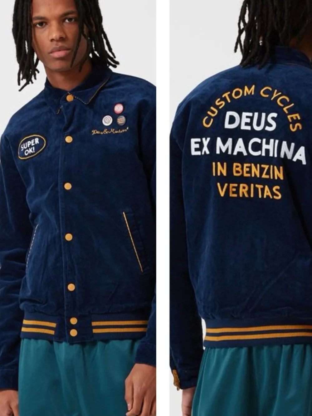 The Deus Ex Machina deus ex